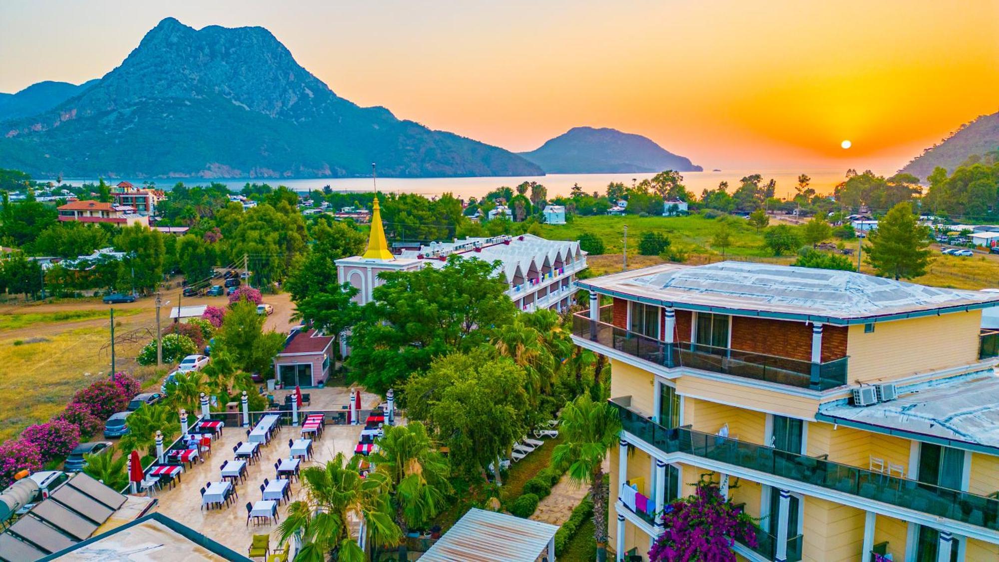 Adrasan Beach Club 4* Antalya