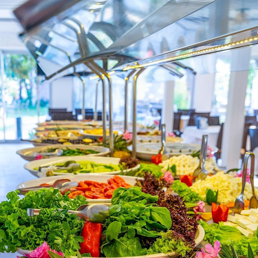 Adrasan Beach Club 4* Antalya