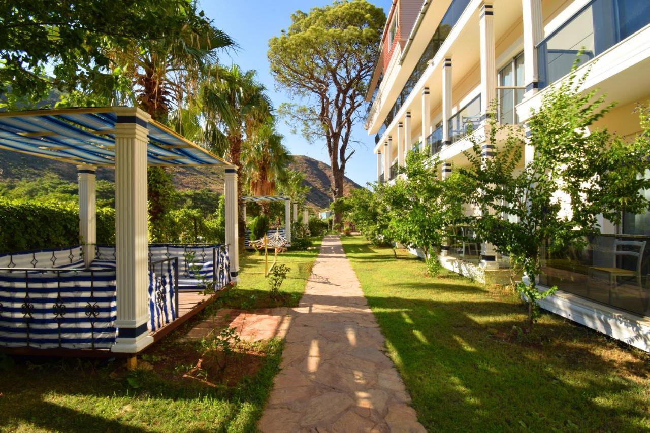 Adrasan Beach Club Otel Antalya