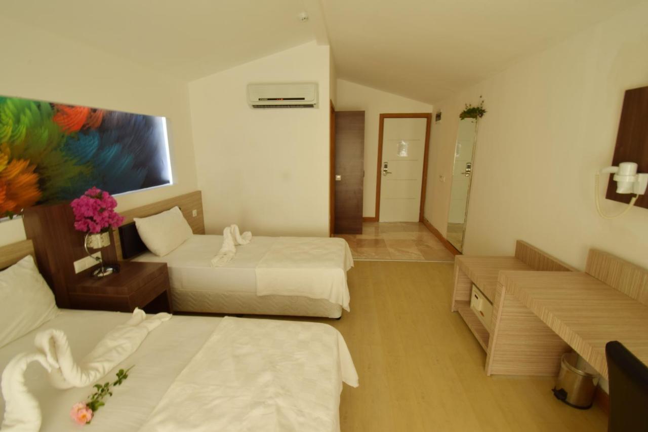 Adrasan Beach Club Otel Antalya