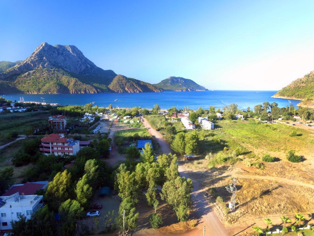 Adrasan Beach Club