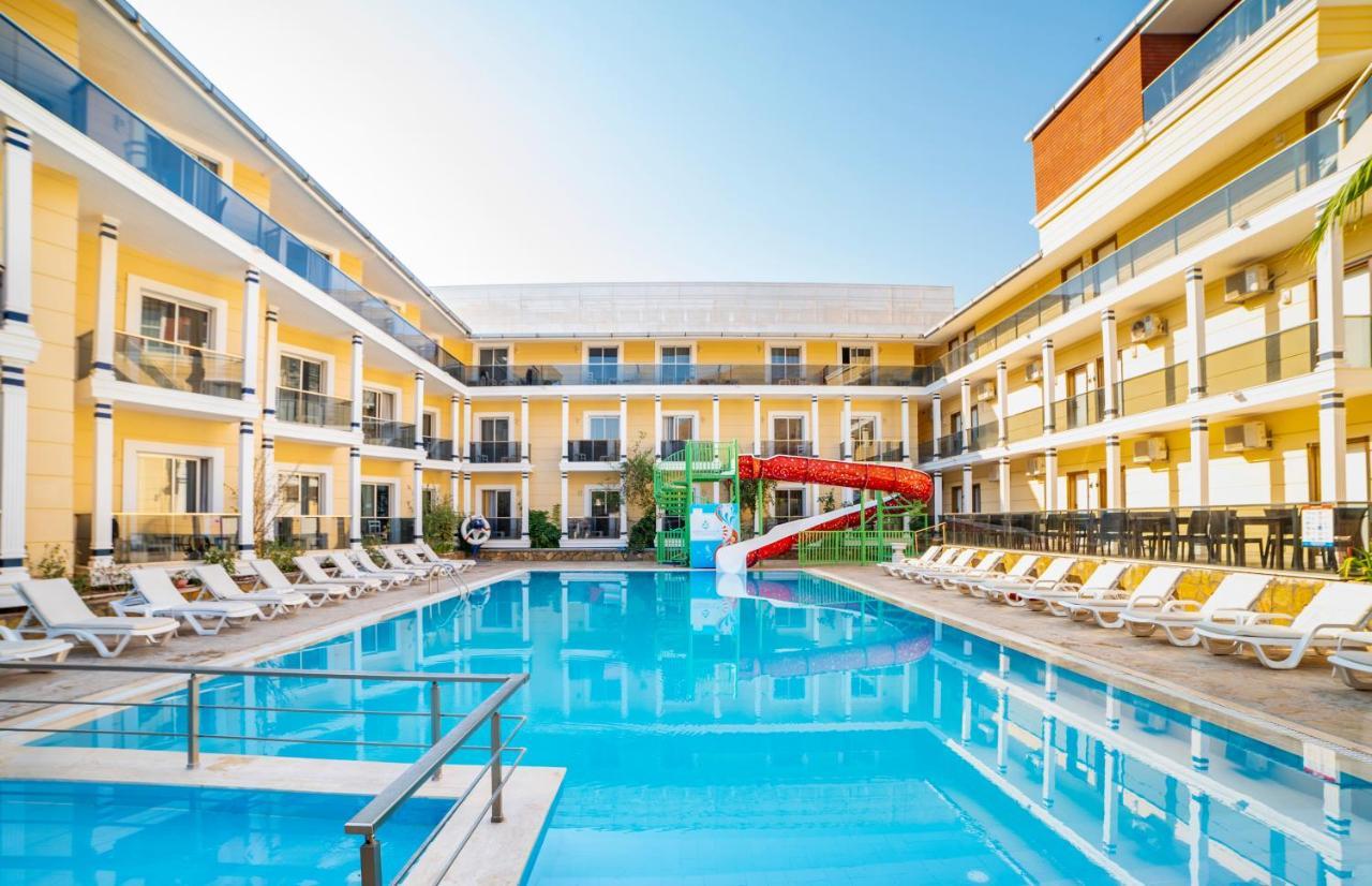 Adrasan Beach Club Otel