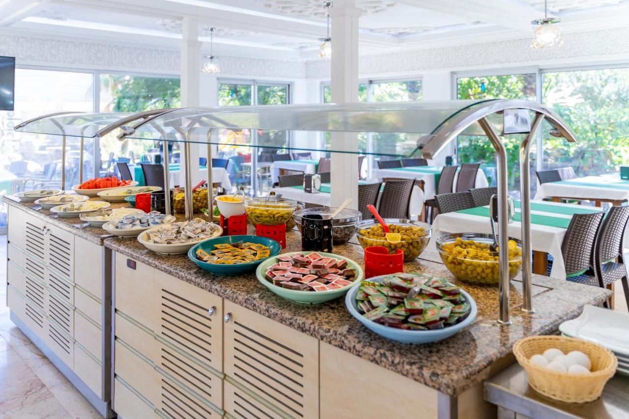 Adrasan Beach Club Otel Antalya