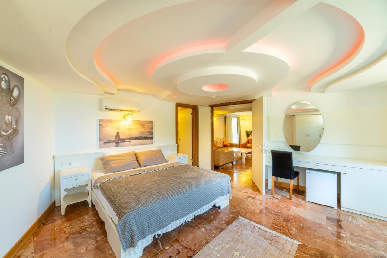 Adrasan Beach Club Otel