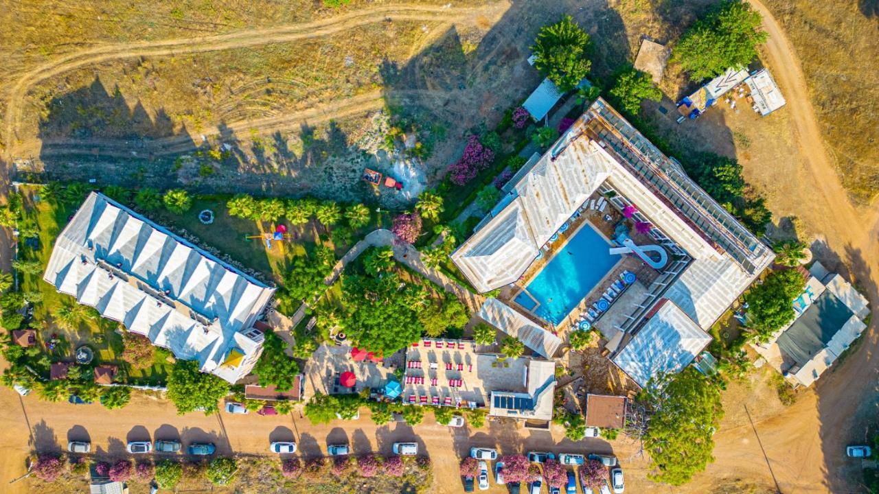Otel Adrasan Beach Club Antalya