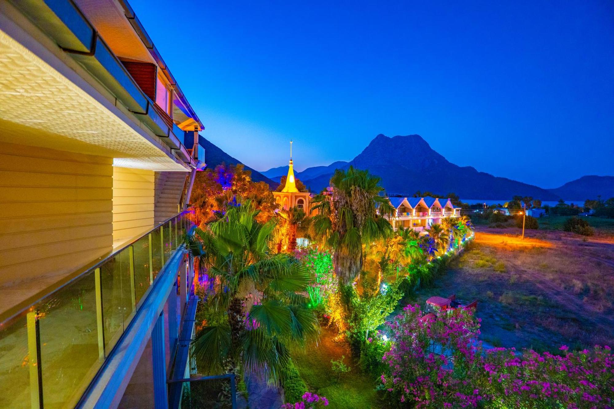 Otel Adrasan Beach Club Antalya