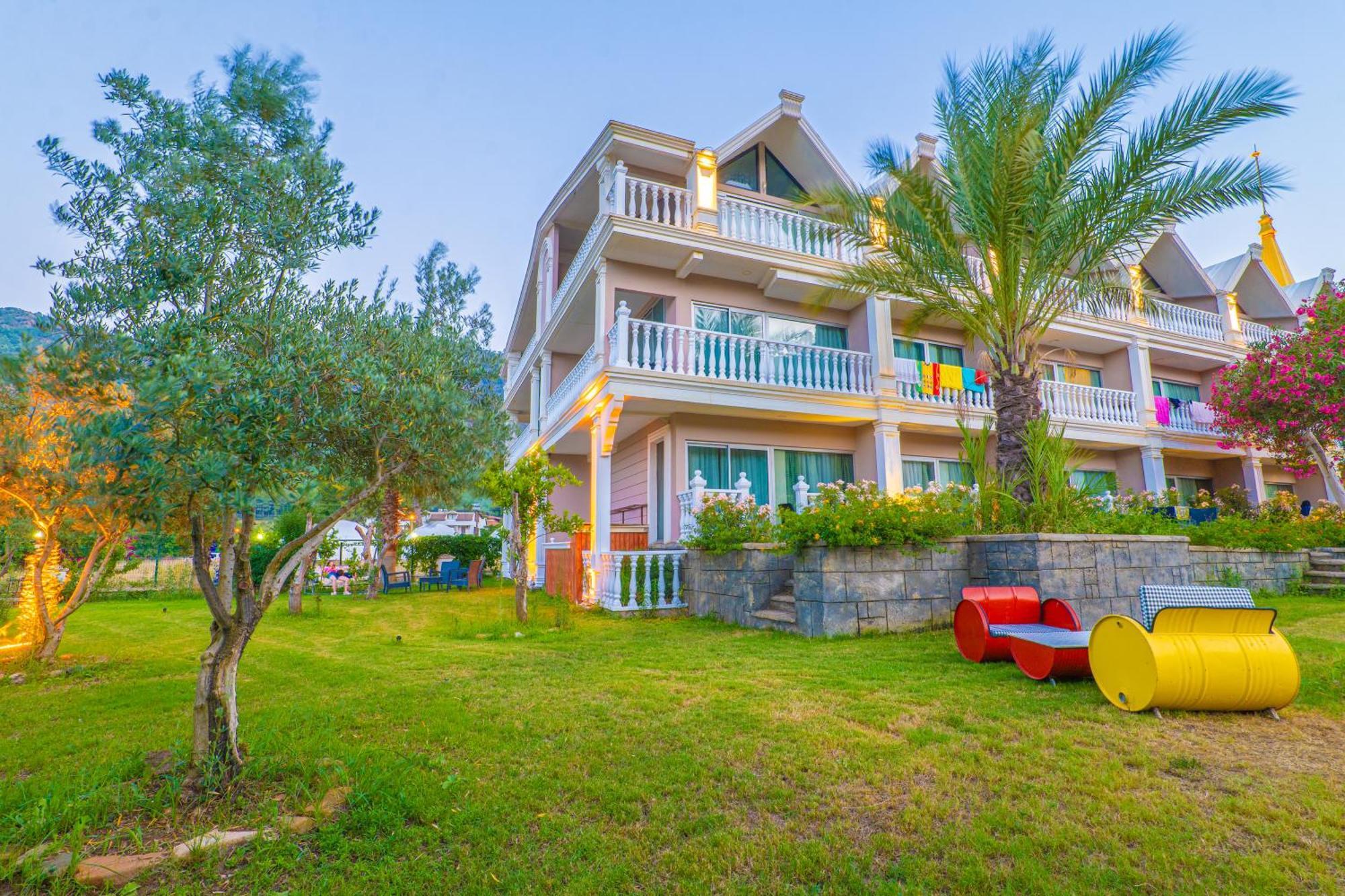 Otel Adrasan Beach Club Antalya