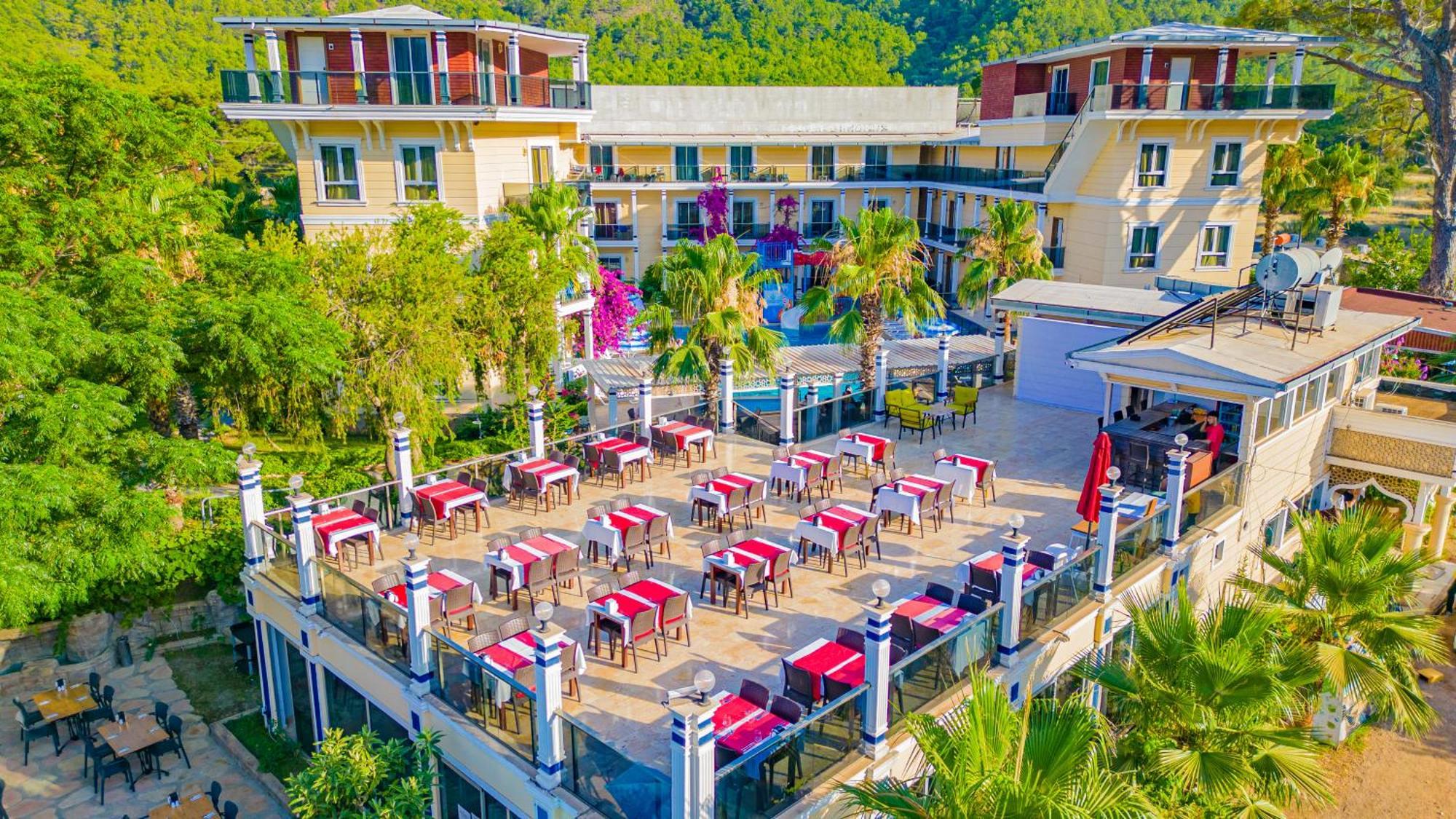 Adrasan Beach Club 4*