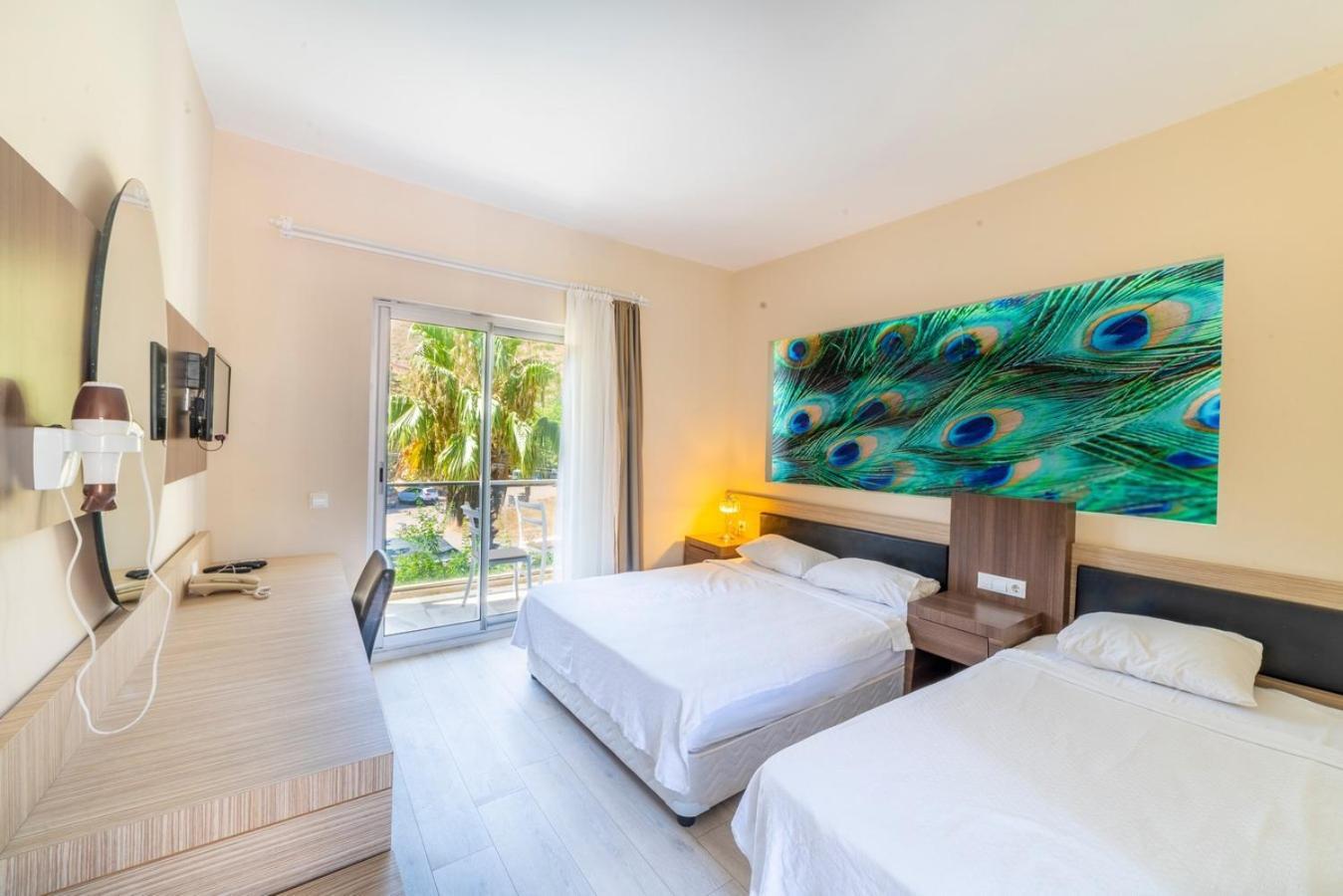 Adrasan Beach Club Otel