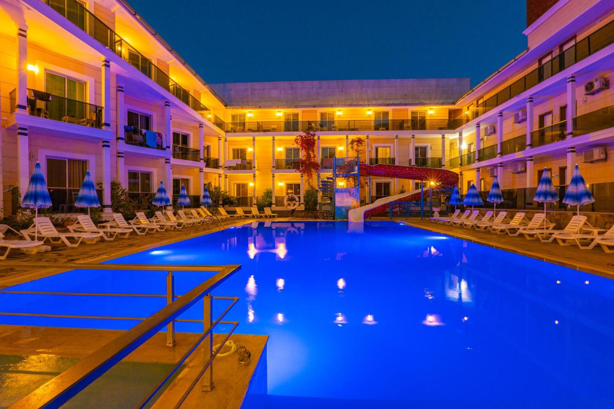 Otel Adrasan Beach Club Antalya