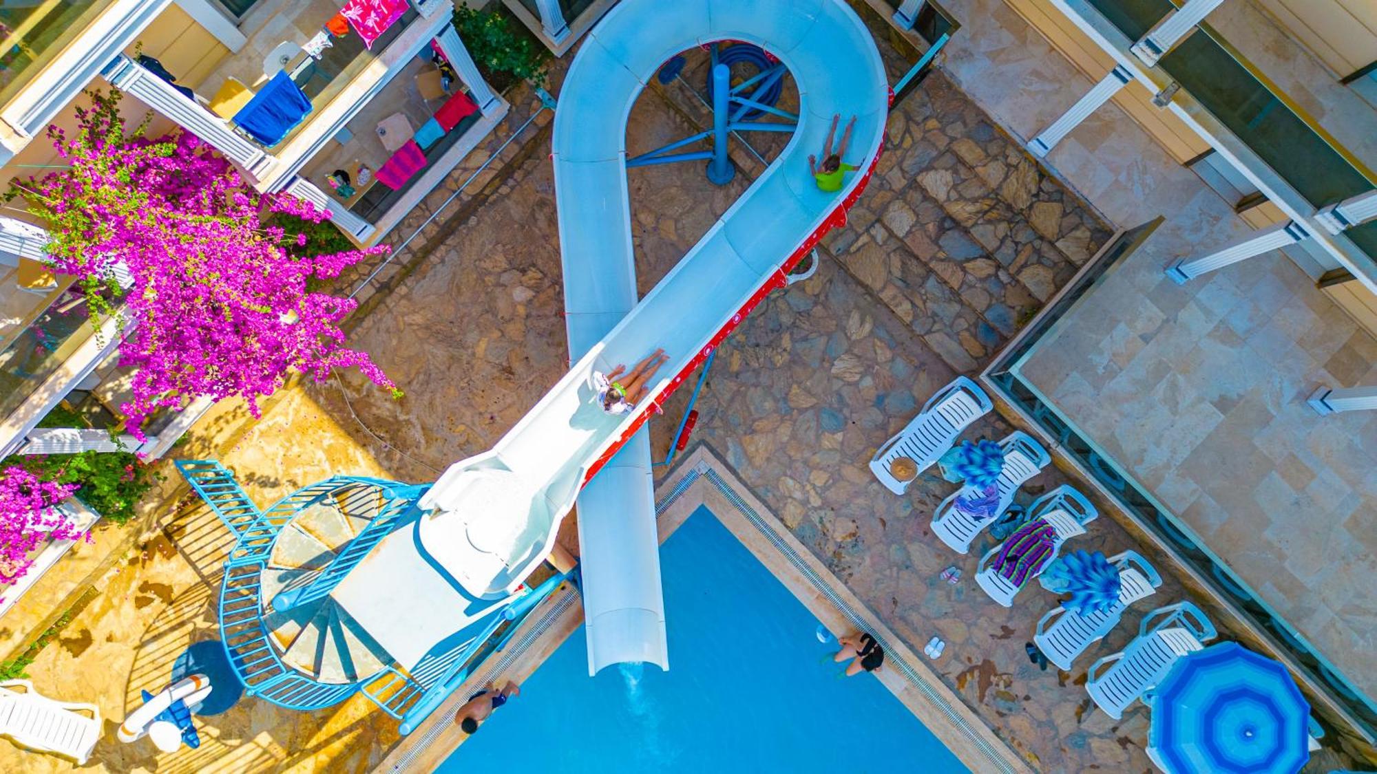 Adrasan Beach Club 4* Antalya
