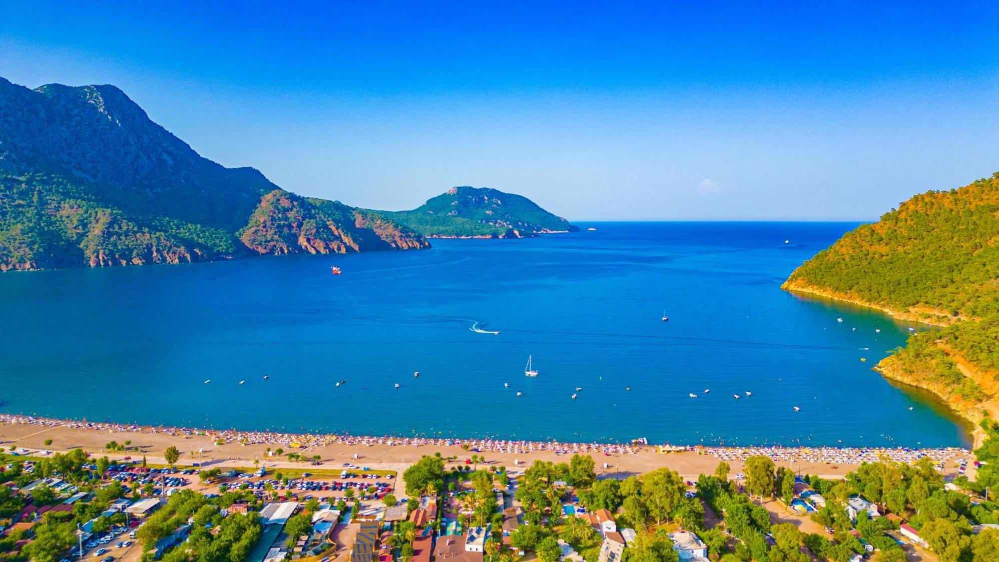 Otel Adrasan Beach Club