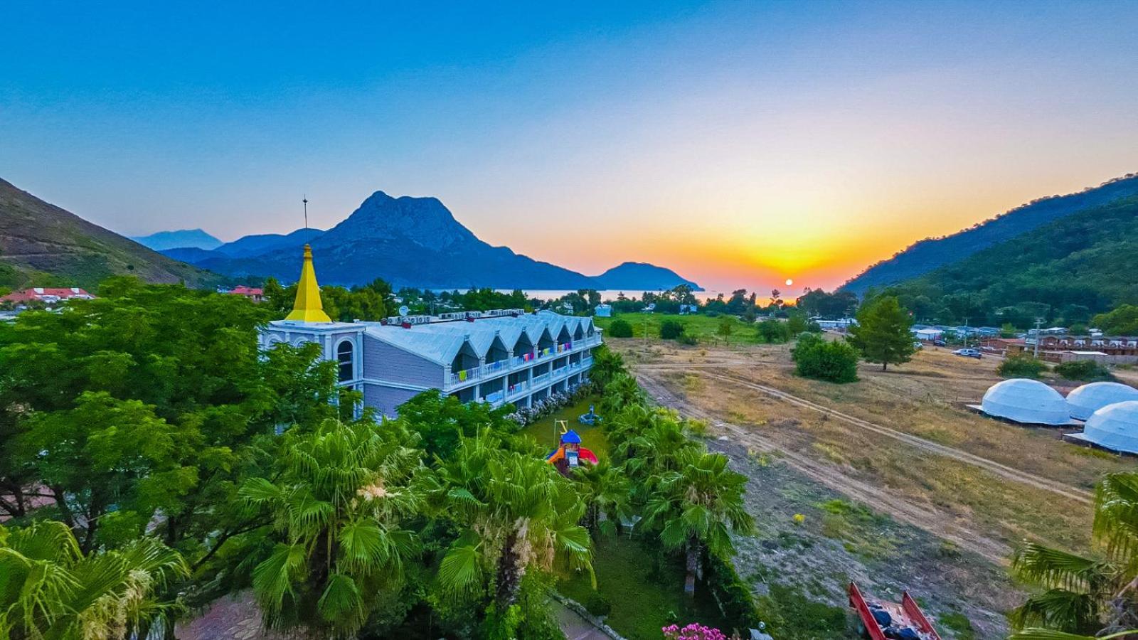Adrasan Beach Club 4*