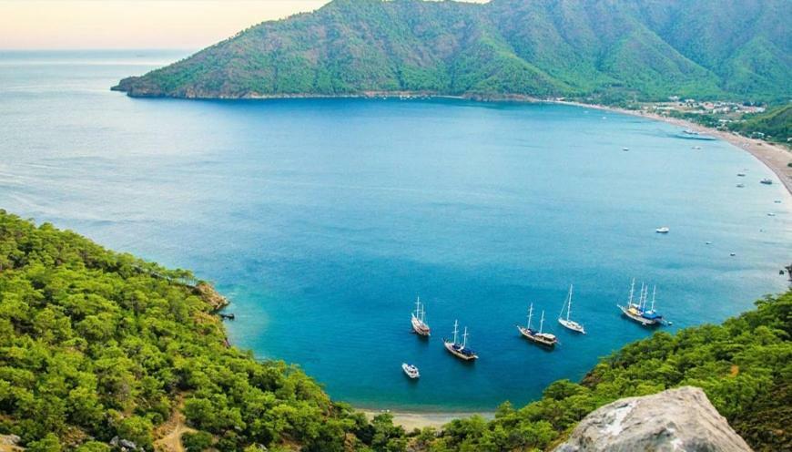 Adrasan Beach Club Otel 4*
