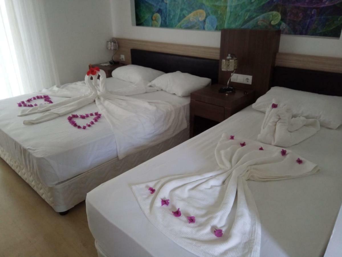 Adrasan Beach Club Otel 4*